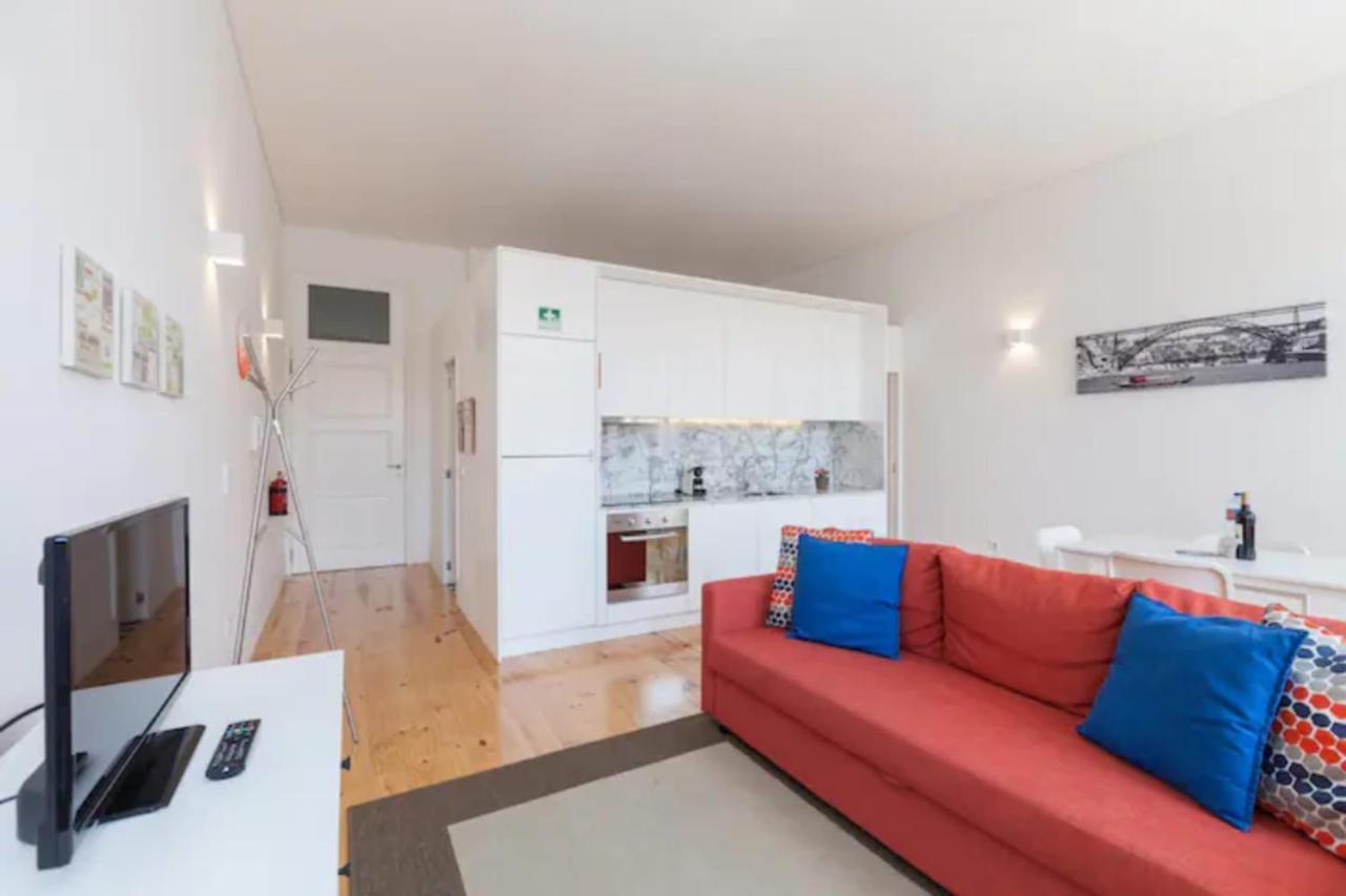 Apartament Guestready - Oporto Sunset Blue Balcony Zewnętrze zdjęcie