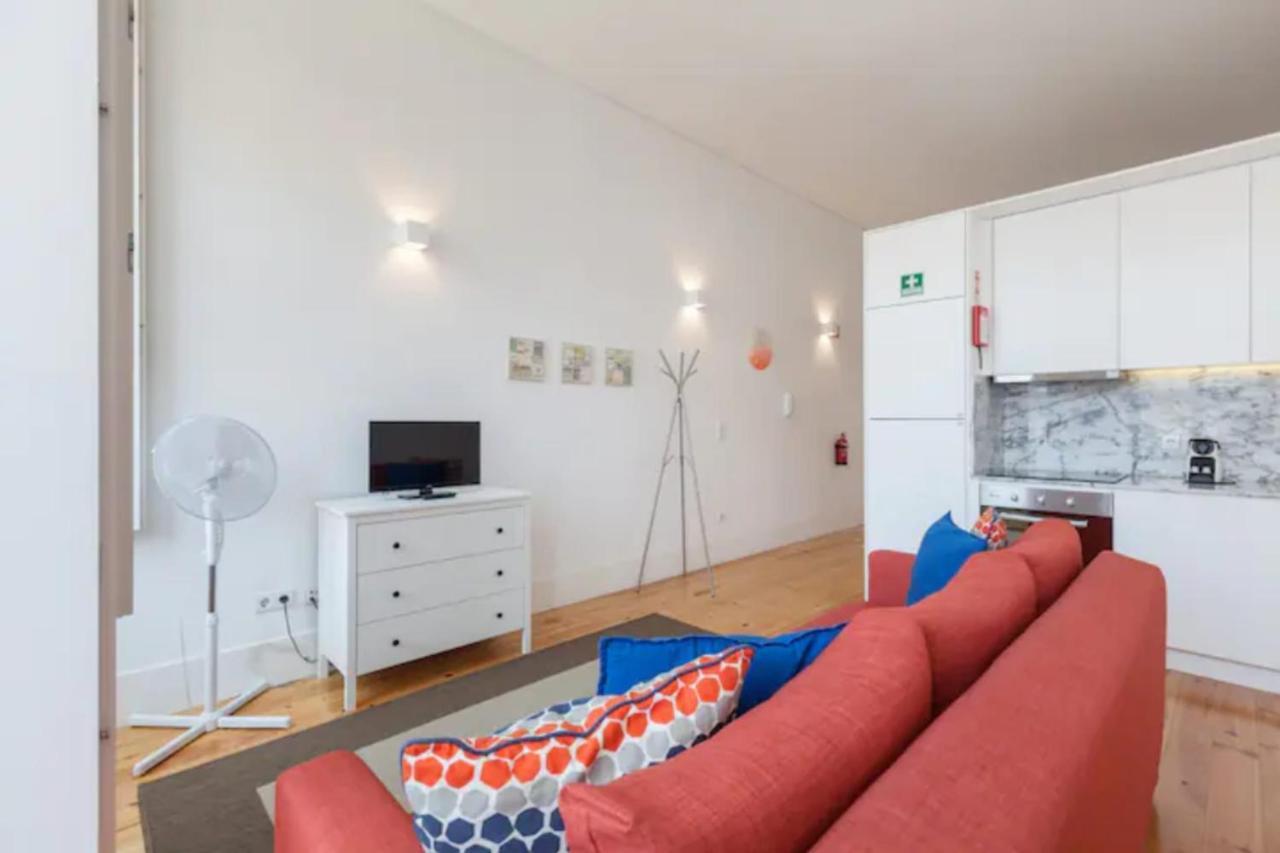 Apartament Guestready - Oporto Sunset Blue Balcony Zewnętrze zdjęcie