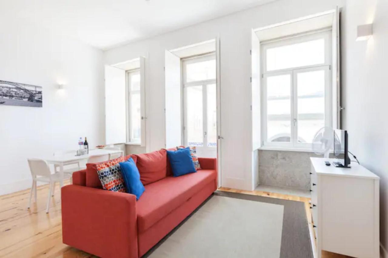 Apartament Guestready - Oporto Sunset Blue Balcony Zewnętrze zdjęcie